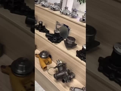 Bomba de agua 16100-2970 16100-2971 Para Hino H07C H07CT H07D H06CT Piezas de repuesto para excavadoras