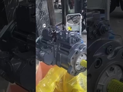 Bomba principal hidráulica K3V112DTP -9N49 para excavadora Su/Mitomo SH200A3 SH200z3 SH200A5 SH240-5