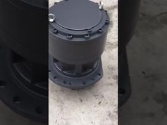 Caja de cambios de motor rotativo 14619955 para Volvo EC360B Partes de repuesto de motores de excavadoras