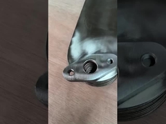 Núcleo de enfriador de aceite 3753900101 para Mitsubishi S6R S6R2 Partes de repuesto del motor