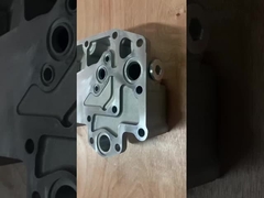 Cubierta de enfriador de aceite 37539-30300 para Mitsubishi S6R Motor Diesel Partes de repuesto