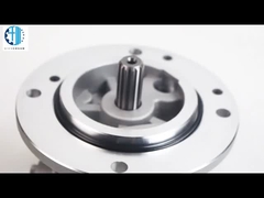 Bomba piloto Kawasaki K7V63 para excavadora Kobelco SK130140-8 Partes hidráulicas