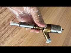 2645A753 Inyector de combustible para el ferrocarril común para el motor CAT Caterpillar C6.6 Partes de repuesto