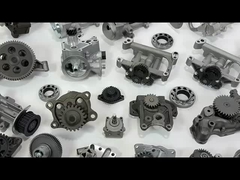 4939587 Bomba de aceite para 6BT 5.9L Cummins Excavadora de motores de repuesto