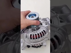 Alternador 0124655076 para la categoría C6.6 Egine E320D Piezas de repuesto para excavadoras