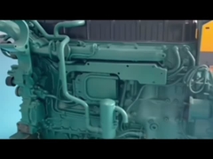 D12D Motor diesel Assy para excavadora Volvo EC330 EC360 EC460 Cargador de ruedas L180F Partes