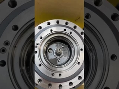 Caja de engranajes de viaje PC120-6 para piezas de repuesto hidráulicas de excavadoras Komatsu