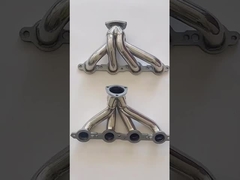 Manifold de escape 3973422 para QSB6.7 partes de motores de excavadoras Cummins