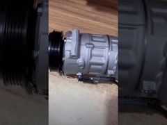 Compresor A/C de 24 V 42086018A para cargador Doosan Daewoo DL160 DL300-3 piezas de repuesto