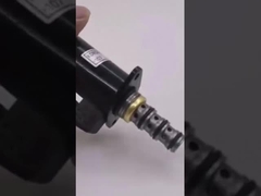 111-9916 Válvula de solenoide para la oruga gato E320B 320C Partes de repuesto del motor de excavadora