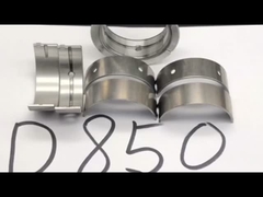Rodamiento principal y con rod 15694-22310 15694-23482 15694-23470 para Kubota D850 Partes de reparación del motor