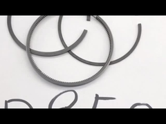 Anillo de pistón 75MM 15442-2105 para Kubota D950 Partes de repuesto de motores diesel