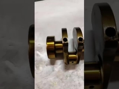 119802-21000 Eje de manivela para Yanmar 3TNV82 3TNV82A Motor EG224 Tractor