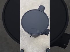 Silenciador de silenciadores 6743-11-5721 para excavadora Komatsu PC300-7 PC350-7 PC350LC-7 PC300LC-7 PC300LC-7