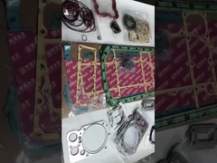 Kit completo de juntas con juntas de cabeza para Mitsubishi 6D24 6D24T