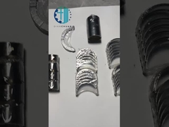 Conjunto de rodamientos con rodamiento principal y con rodamiento con empuje 353-7423 para el motor Caterpillar CAT C4.4