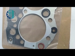 Gasket de la cabeza del cilindro para Mitsubishi S4S Excavator Parts de repuesto del motor