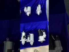 Motor de arranque 3021036 32021038 para Cummins NT855 Motor Hyundai R335-7 piezas de repuesto de excavadora