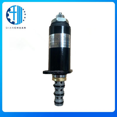 Safety Lock Solenoid Valve 121-1491 for E320B 320C Excavator Professional  Replacement
