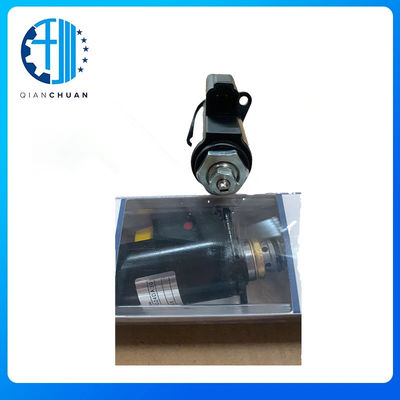 Safety Lock Solenoid Valve 121-1491 for E320B 320C Excavator Professional  Replacement