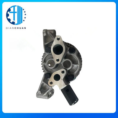 Oil Pump ME074253 ME074345 Compatible With Mitsubishi 6D15  6D16T 6D17 Engine