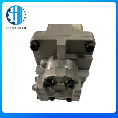 Hydraulic Gear Oil Pump WA500-3 705-52-31130 for Komatsu Wheel Loader