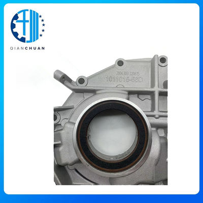Oil Pump D6D 1011015-56D 101101556D For Volvo EC210 Diesel Engine