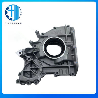 Oil Pump D6D 1011015-56D 101101556D For Volvo EC210 Diesel Engine