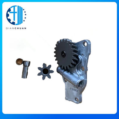 Oil Pump 6207A-51-1201 Compatible with Komatsu 4D95L 6D95 Engine PC130-7