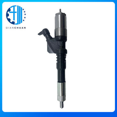 6156-11-3300 Fuel Injector For Excavator PC400-7  6D125 Komatsu Engine Part