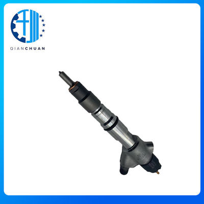 Fuel Injector 0445120492 For Weichai Diesel Engine WP10