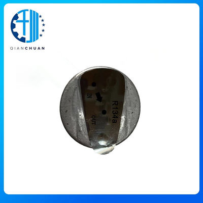 Excavator Accessories PC200-8 Liquid Storage Tank Drying Bottle 20Y979-3120