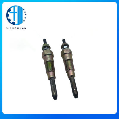 Glow Plug Y129155-77800 For Yanmar 4TNE98  Diesel Engine Part
