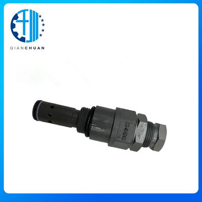 Relief Valve 723-40-92403  For Komatsu PC200-8  Excavator Hydraulic Parts