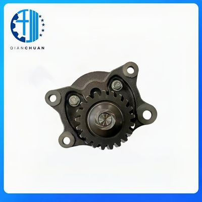 Oil Pump 6251-51-1001 For Komatsu Excavator PC400-7 PC450-6 Engine 6D125-3