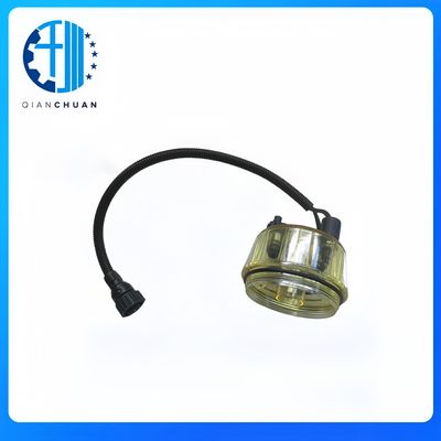 Oil-water Separator Filter Cup 11110683 FS19591 For VOLVO 210B EC290B EC360B