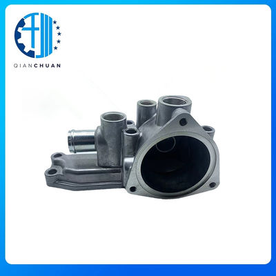 6BG1 Housing Thermostat Seat For Excavator 5137160260 5-13716026-0