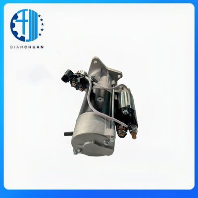 VOE24159095 Starter Motor  24V 12T  5.5KW  For  Volvo Machinery Parts