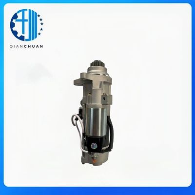 VOE24159095 Starter Motor  24V 12T  5.5KW  For  Volvo Machinery Parts