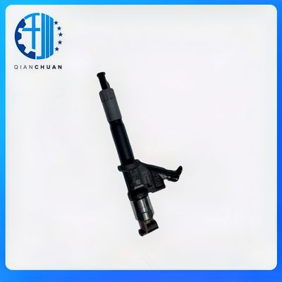 Common Rail Injector 095000-8100 For  HOWO A7 Truck Engine VG1096080010