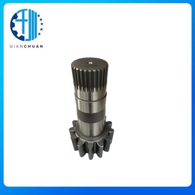 Shaft Pinion SY215 13-28 T For Sany  Excavator Spare Part