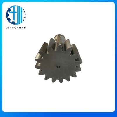 Shaft Pinion SY215 13-25 T for Sany  Excavator Spare Part