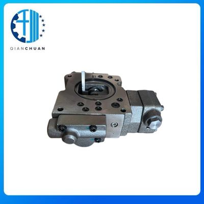 Hydraulic Main Pump Regulator K9N2X-V For Volvo EC450D Engine Parts With Solenoid Valve