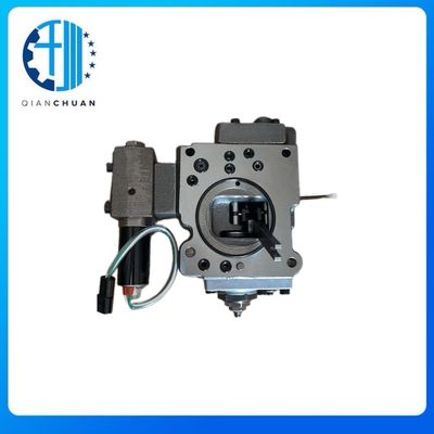 Hydraulic Main Pump Regulator H9T1L With Solenoid Valve For Excavator SY285 Main Pump K3V140DT