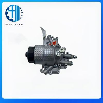 1001116645 Oil Cooler Assembly For  Weichai WP6G125E Engine  Spare Parts