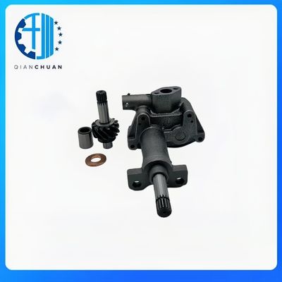 8-94366241-0 Oil Pump 45mm  For Isuzu 4BD1 Hitachi EX100 EX90 EX120 EX150