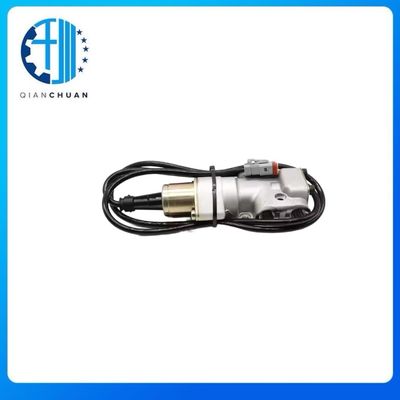 24V Solenoid Valve 2417205022 For Fuel System For DC9 DSC14 SCANIA Excavator Spare Parts