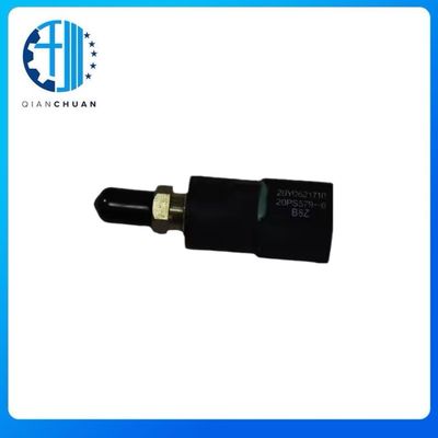 PC200-6 Oil Pressure Switch 20Y-06-21710 For  Komatsu Excavator Electric Parts
