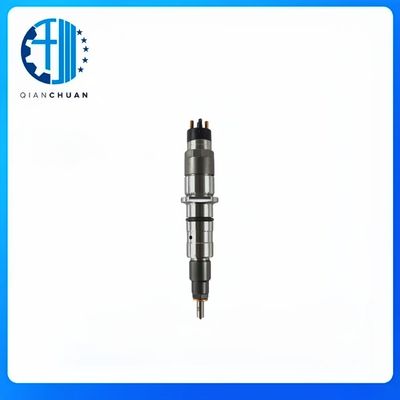 0445120059 4945969 Fuel Injector For Cummins QSB4.5 QSB5.9 QSB6.7 Engine