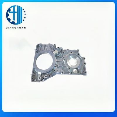 8973627671 8973627670 Front Cover For Isuzu  Engine 4HK1 EXCAVATOR Parts